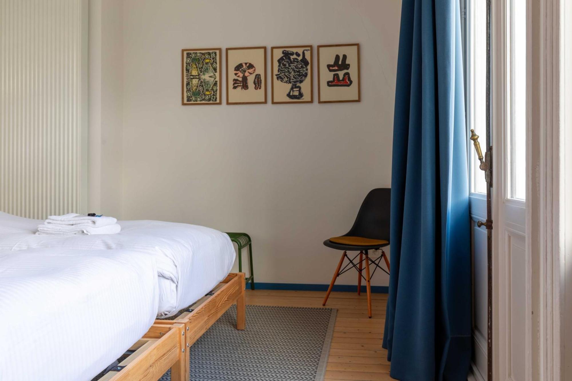 Spacious Belle Epoque House With Free Parking Ostend Exterior photo